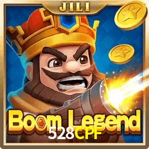 boom pescaria 528CPF